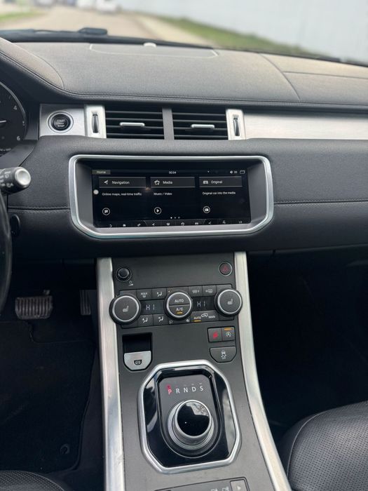 Vând Land Rover  Evoque