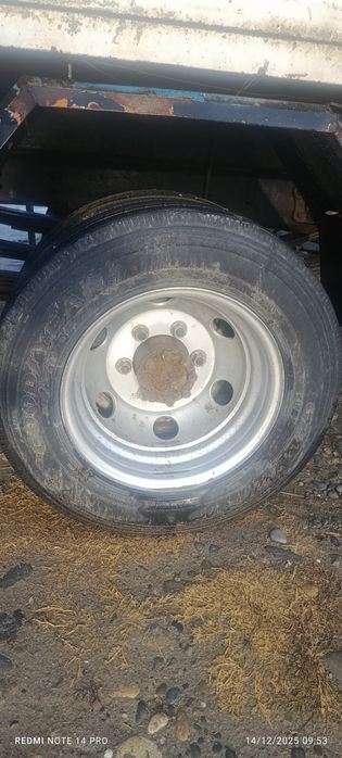 Ogandan ishga ciqib ketovuras