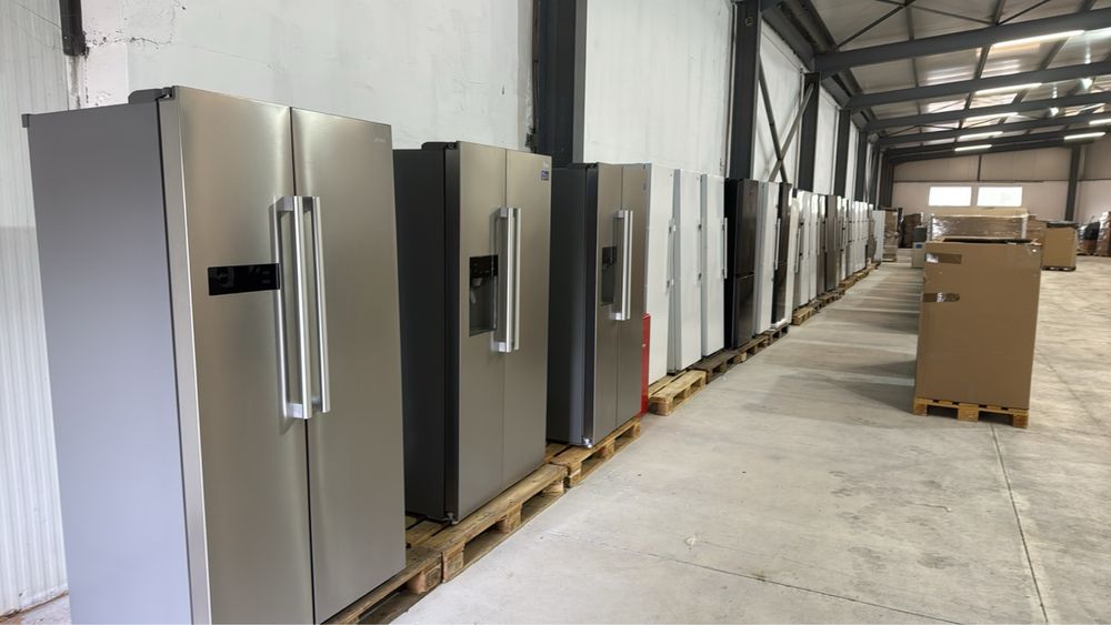 Фризер с чекмеджета Midea MDRU359FZE02