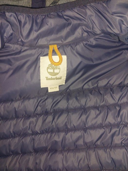 Timberland, jachetă de primăvară