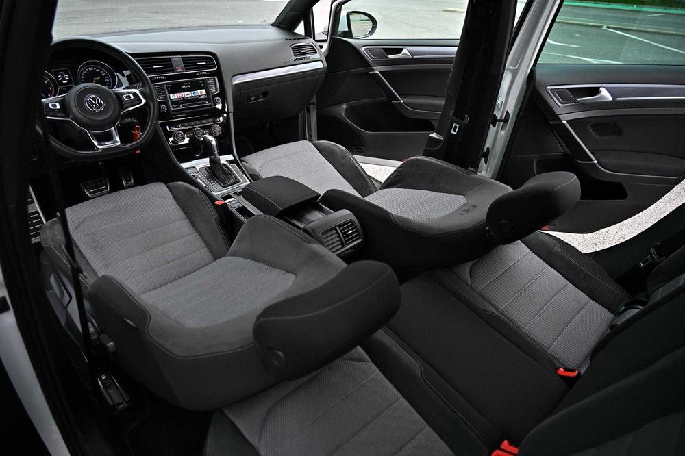 Vw Golf 7 2 X R-LINE 1.4 TSI 150CP DSG
