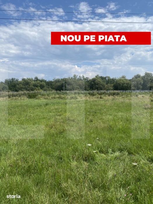 Teren intravilan 1.000 mp cu PUZ aprobat – langa Sepsi Arena