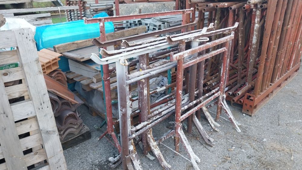 Capre metalice zidarie