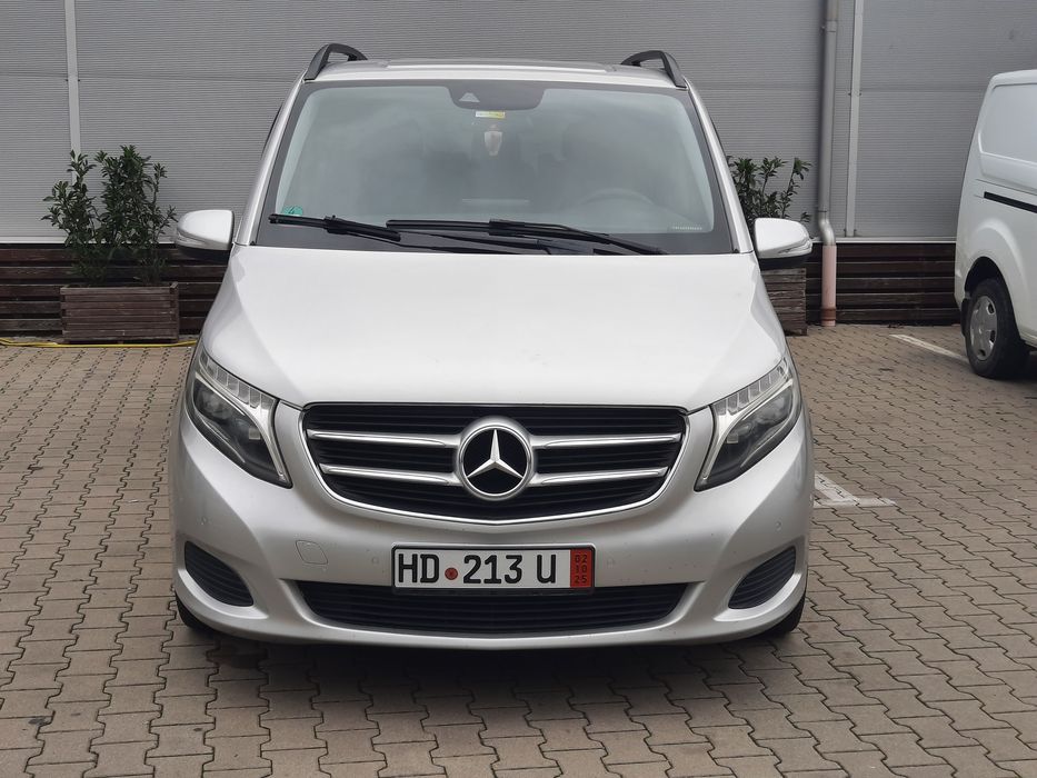 Mercedes V Klass 250 Avantgarde