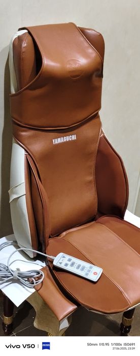 Японское массажное кресло ЯМОГУШИ