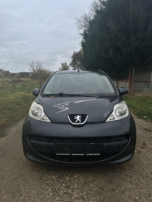 Vand peugeot 107