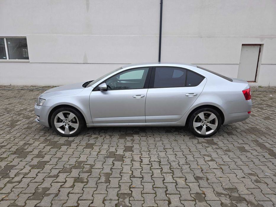 Skoda Octavia 3 | 1.6 TDI | Automata DSG 7 Trepte | 06.2013