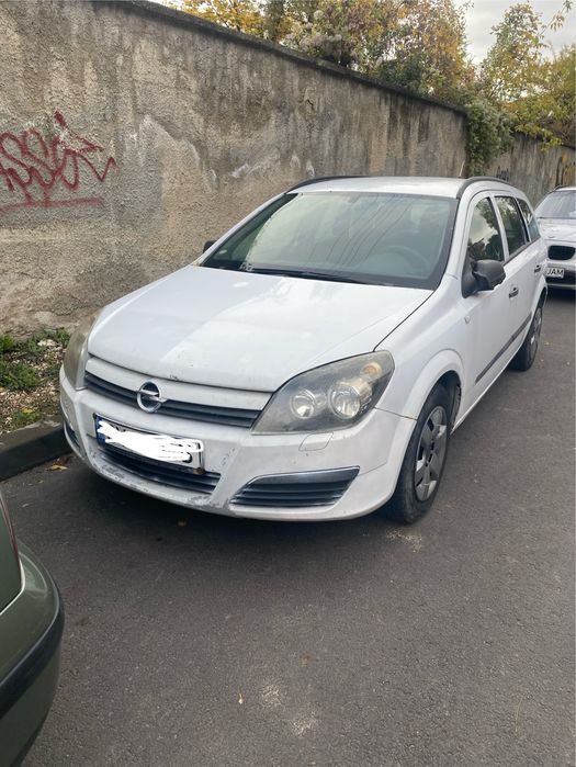 Opel Astra H 1.7 TDI