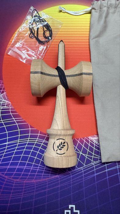 Ken Cereal Kendama