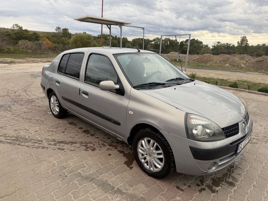 Renault symbol 1,5 dci
