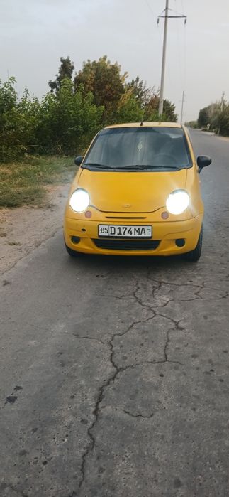 Matiz 2004 sotiladi