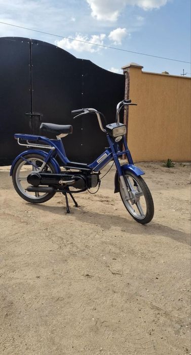 Vand moped Piaggio Bravo