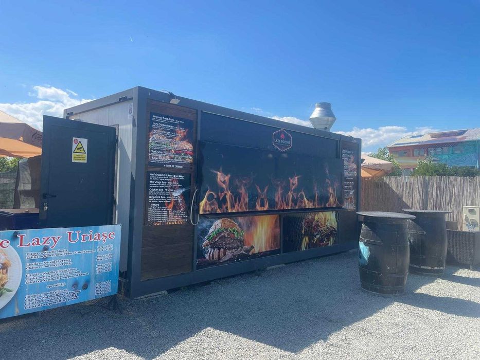 Oportunitate vanzare afacere pe faleza Vama Veche