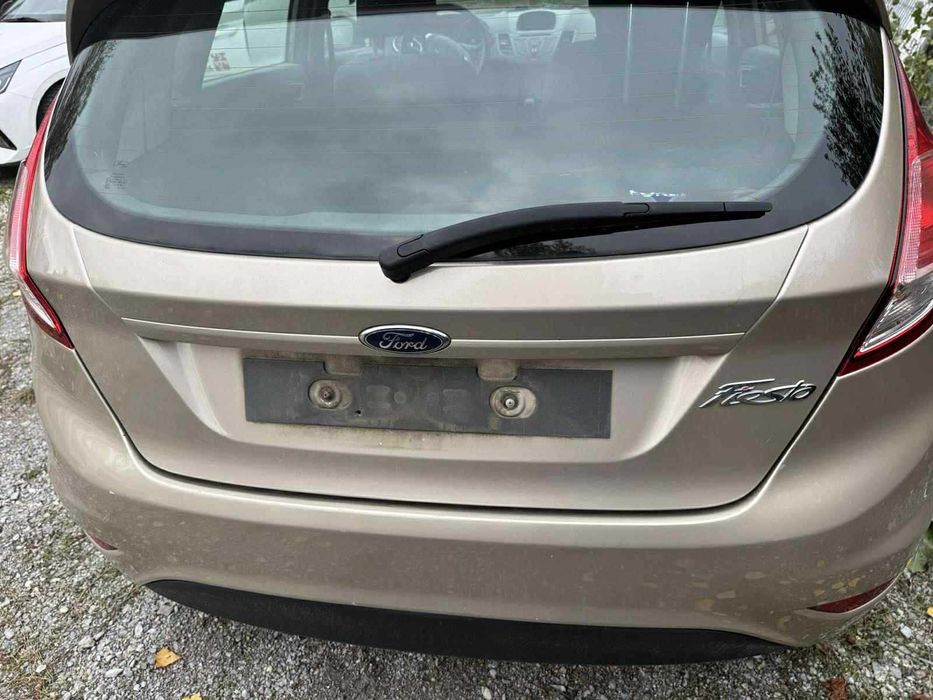 НА ЧАСТИ! Ford Fiesta 6 VI 1.25i Duratec EFI 82 кс., Фиеста 2016 г.