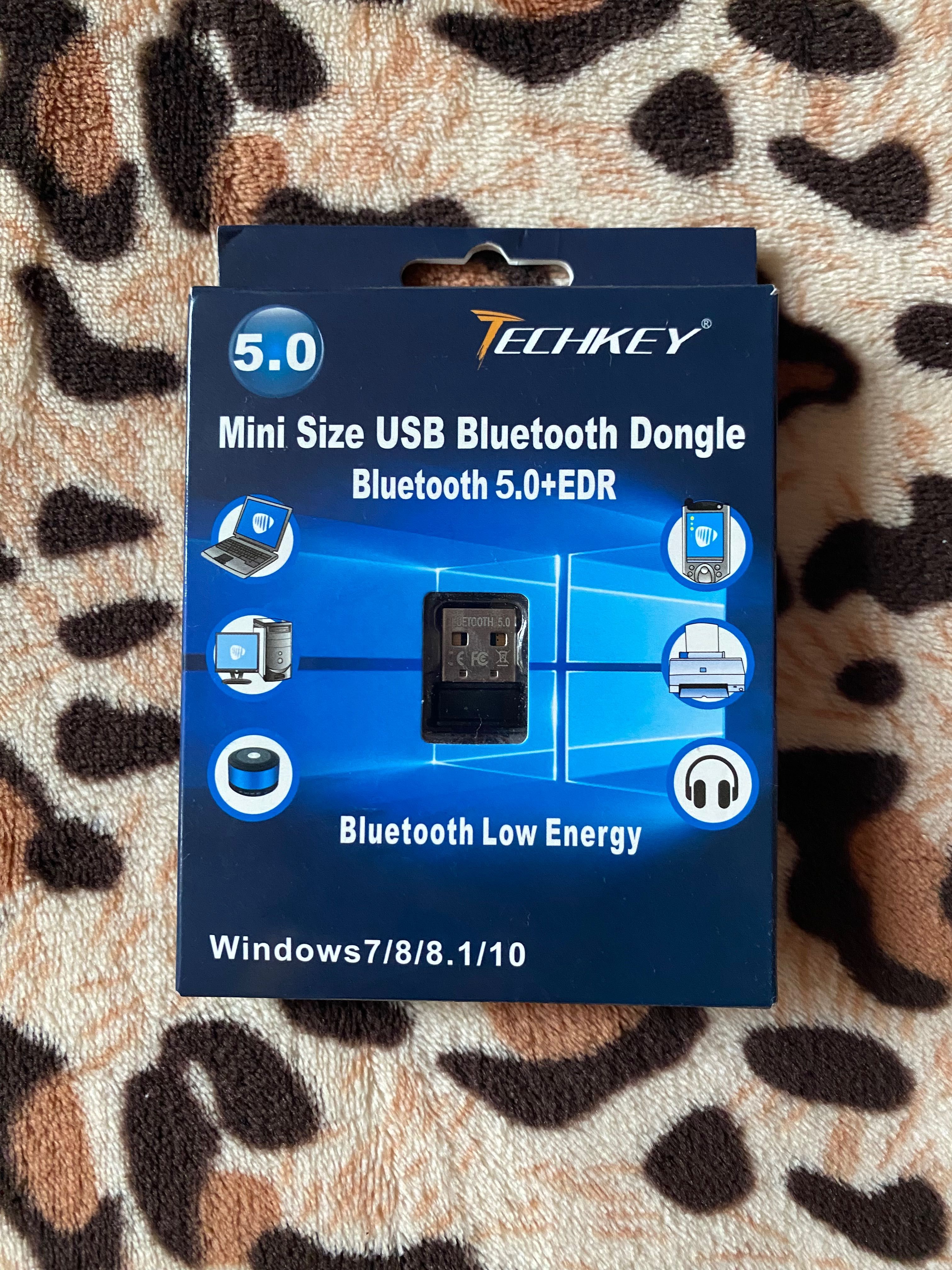 Mini adaptor USB