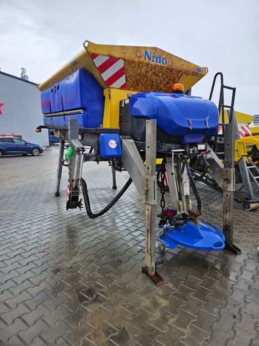 Sararita Nido Stratos B40-36 rotopower