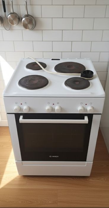 электрическая плита Bosch