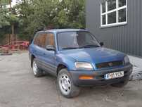 Vând Toyota rav4
