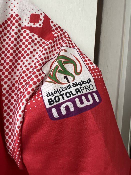 Tricou fotbal Maroc Widad si Raja Casablanca raritati