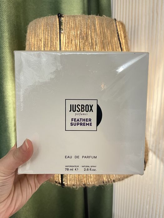 Jusbox Feather Supreme