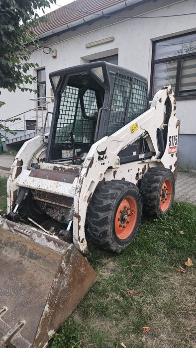 Bobcat s175 incarcator frontal