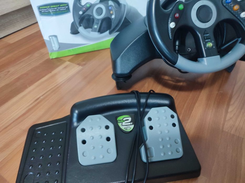 Волан с педали за XBOX 360