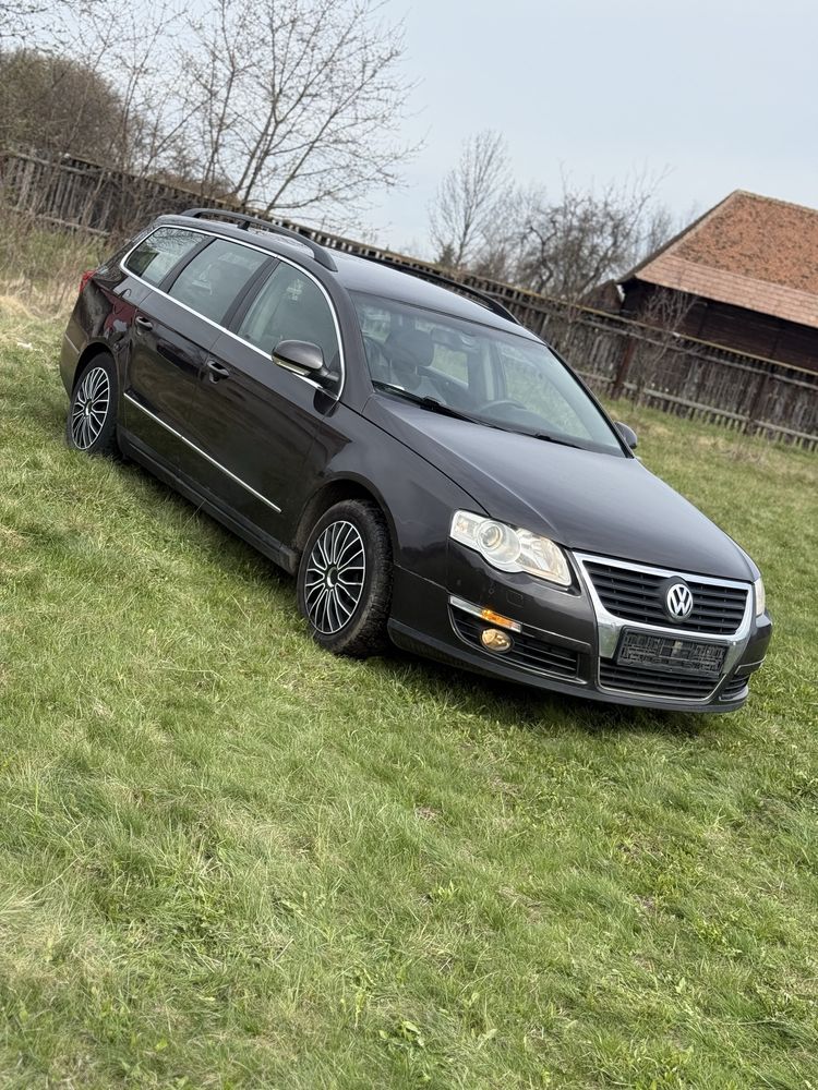 Volkswagen passat b6