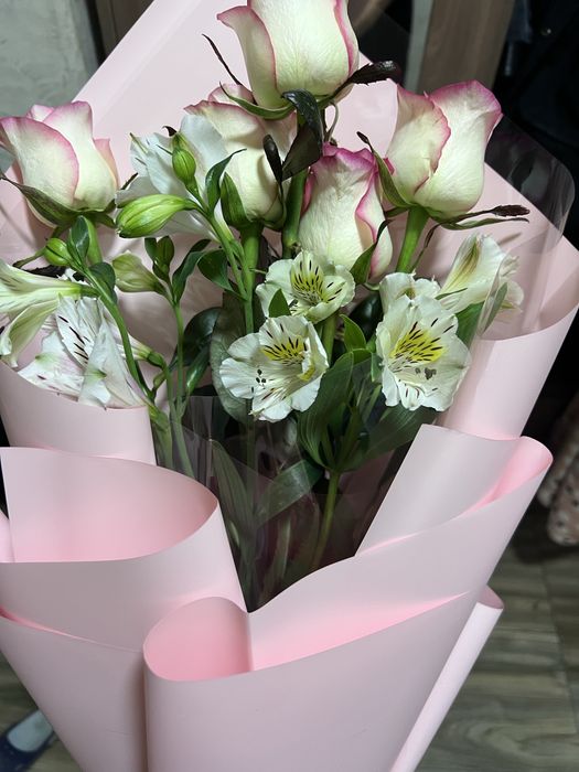 Букет цветовввввв