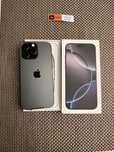 НОВ! 256•iPhone 16 Pro max*ЛИЗИНГ 80лв/м айфон 16 про макс 256