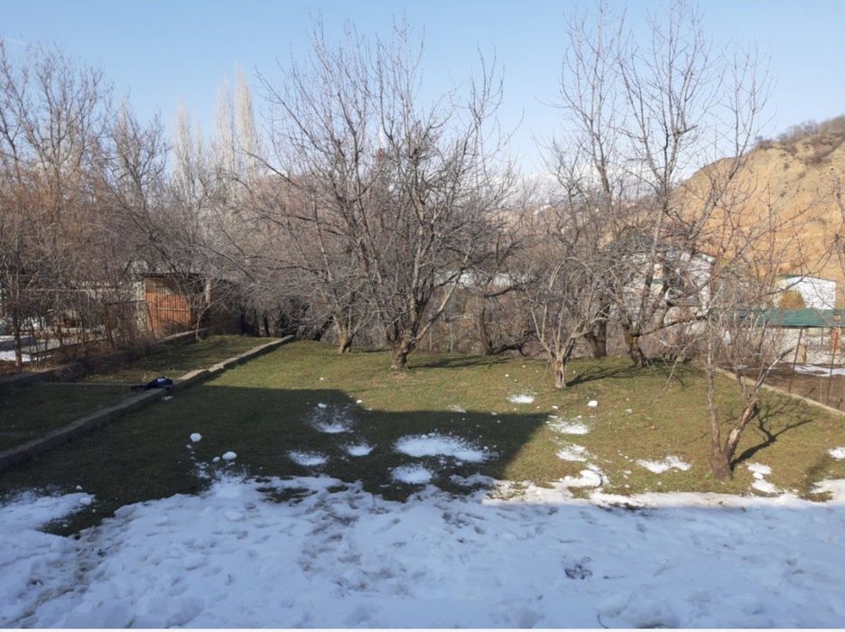 Dacha sotiladi, Humsonda!