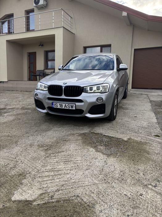 Bmw X4/F26/2.0Xdrive/Mpack