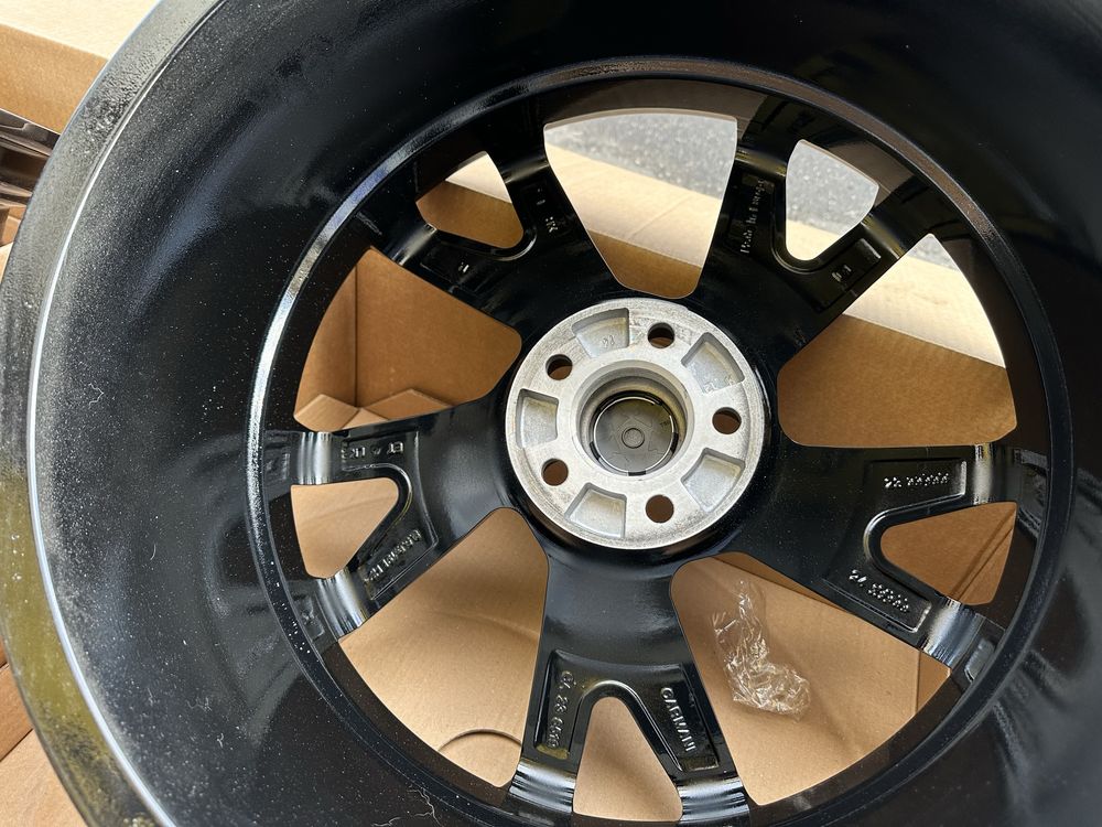 Jante aliaj noi SKODA Octavia Superb Kodiac - 5x112 R19