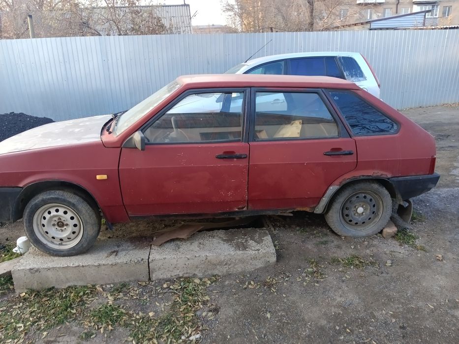 Ваз 2109 На разбор или целиком