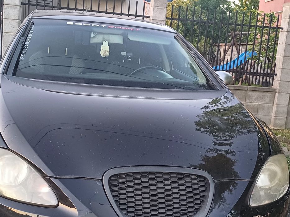 Propietar vand seat leon 2009, 186000km