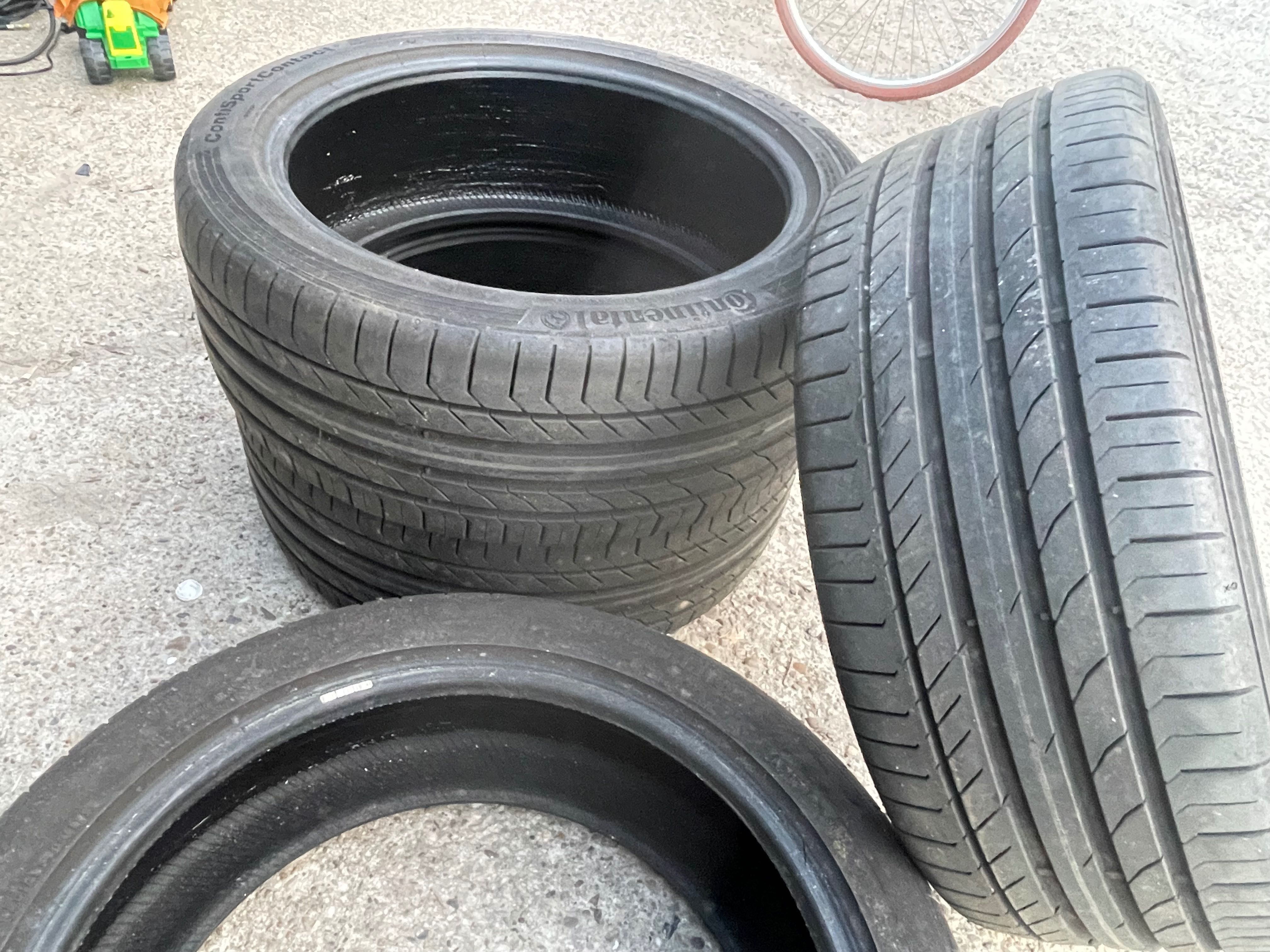 235/45/20 Гуми Conti Sport Contact
