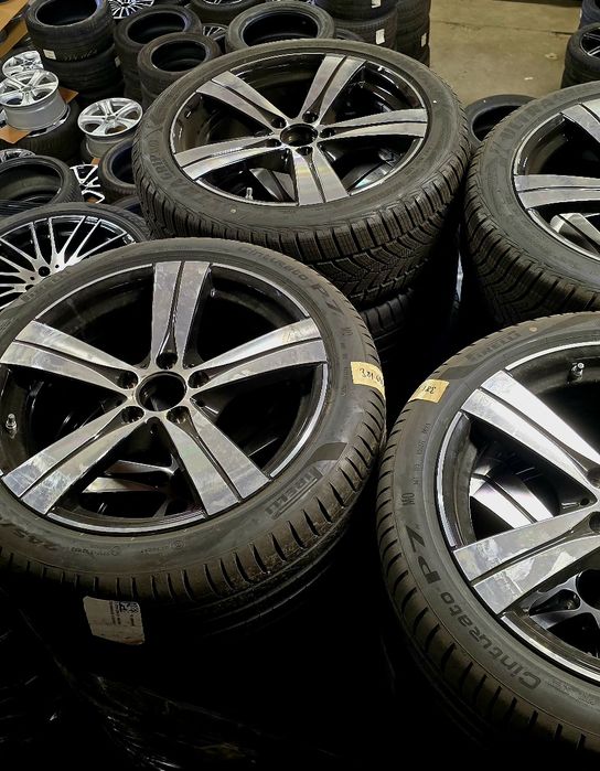 Оригинални джанти 18цола  за Mercedes C-Класa  A206