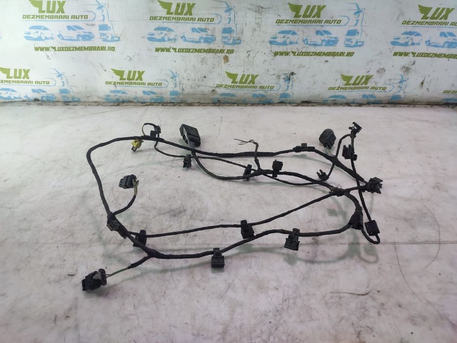 Cablaj senzori parcare bara fata 80A971095 Audi SQ5 2 [2017 - 2020]