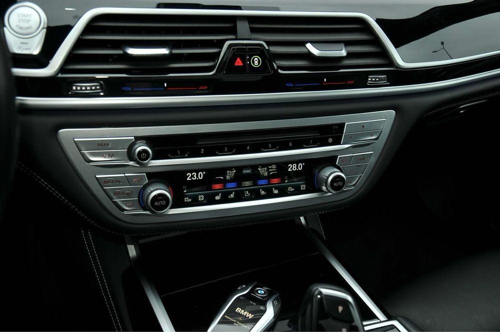 Bmw 750li 2021 vand/schimb