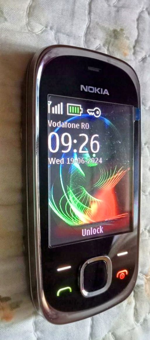 Tel Nokia 7230 nou