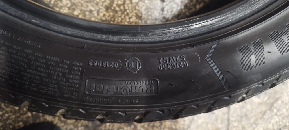 Anvelope all season GOODYEAR Runflat 245/45 r18