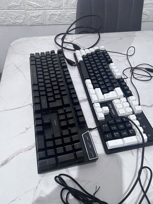 Клавиатуры рабочие