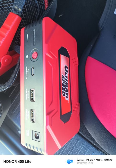 Starter auto 12000