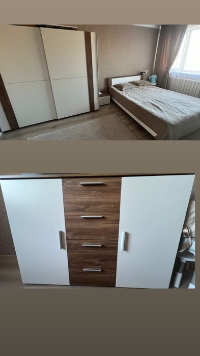 Спальный гарнитур