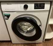 СРОЧНО ТОРГ продам стиральную машину Haier