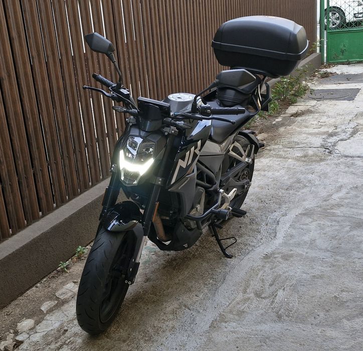 CFMoto 300 NK ABS '21