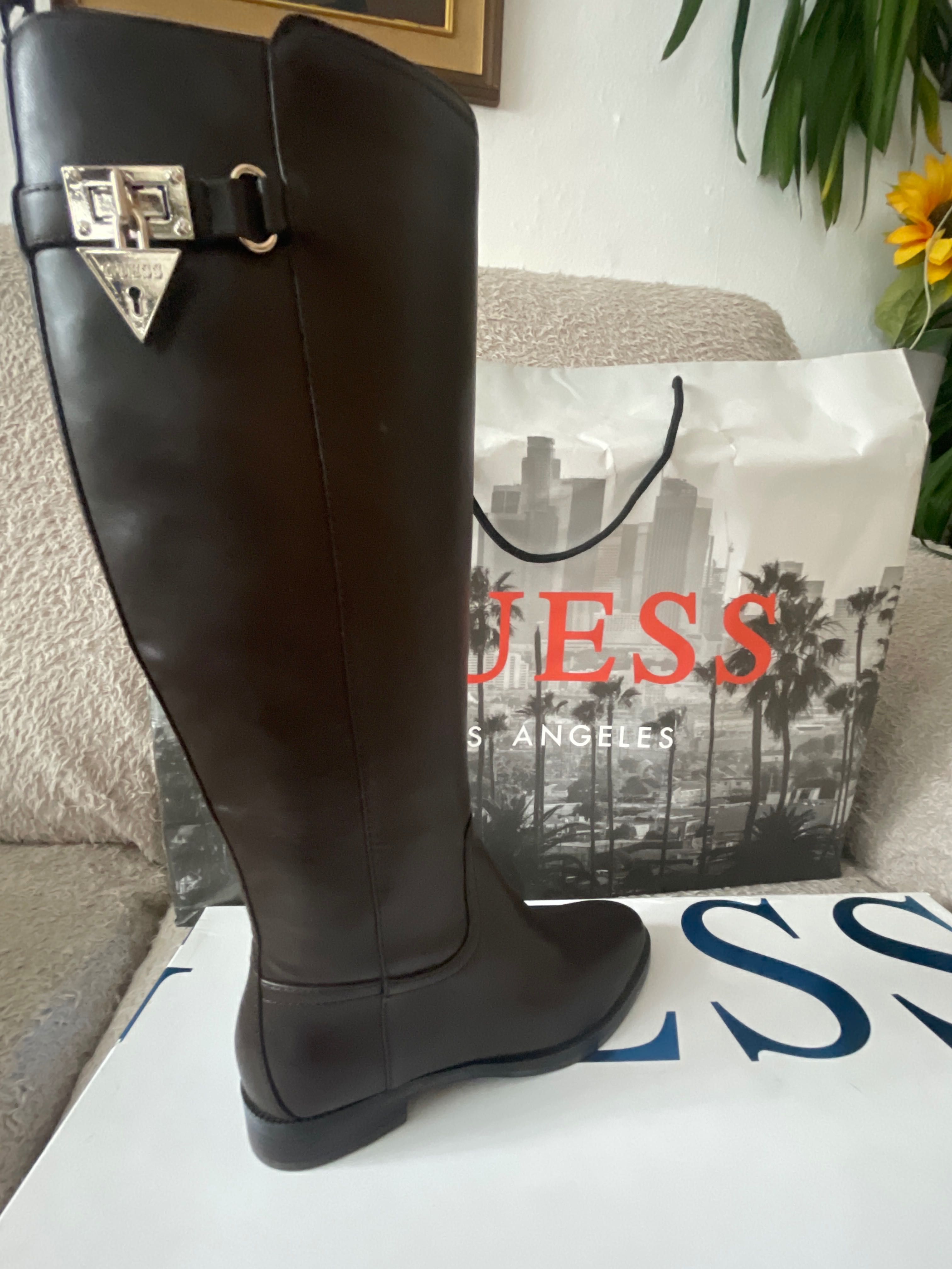 Оригинални ботуши Guess