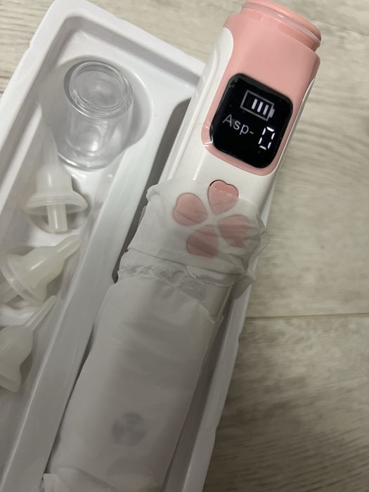 Aspirator nazal pentru copii