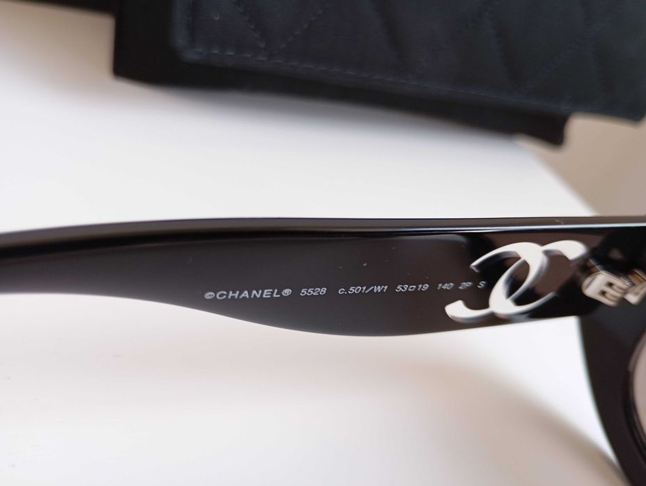 Нови слънчеви очила Chanel – Polarized, оригинални, пълен комплект