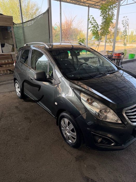 Spark ravon sotiladi avtomat