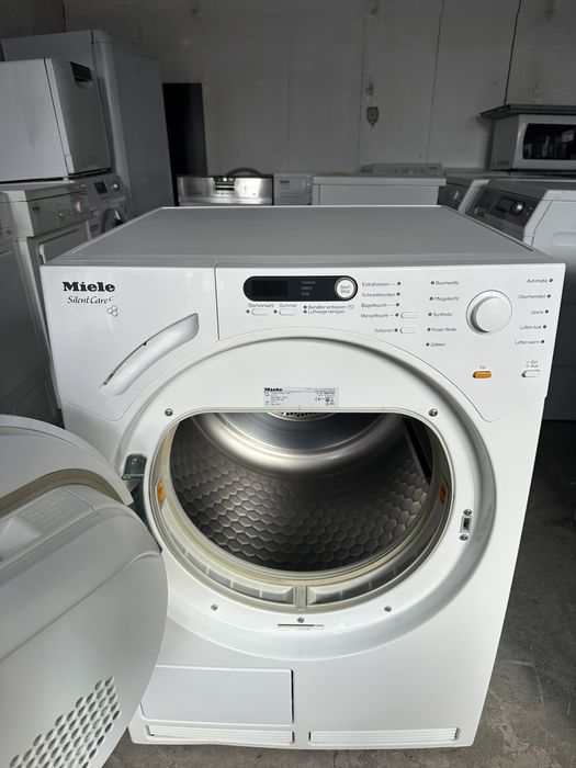 Сушилня +гаранция. MIELE ПЧЕЛНА ПИТА КЛАС А. Безплатна доставка София